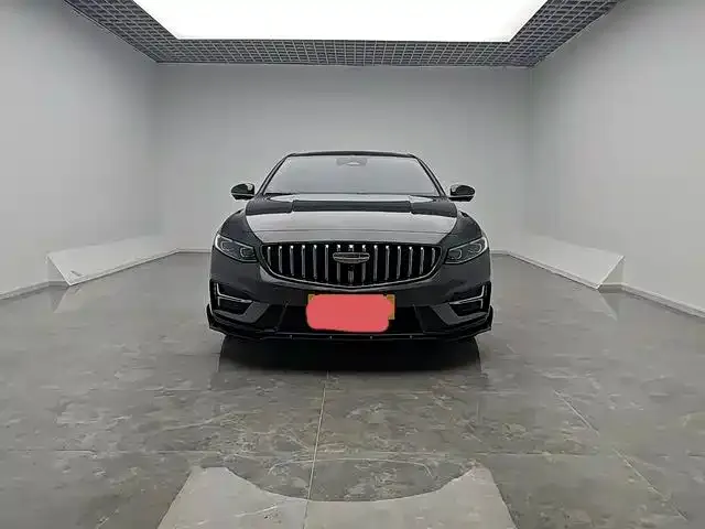 Geely Xingrui — фото 4