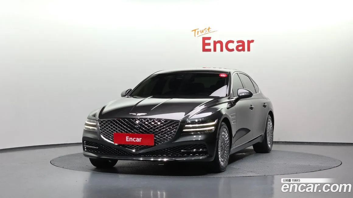 Genesis G80 — фото 1