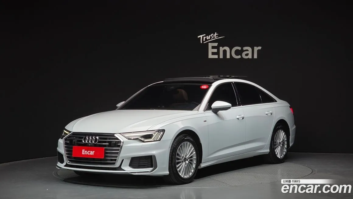 Audi A6 — фото 1