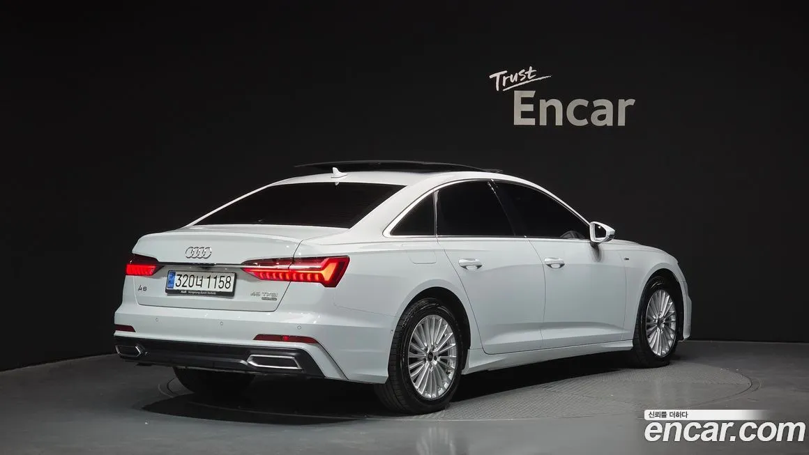 Audi A6 — фото 2