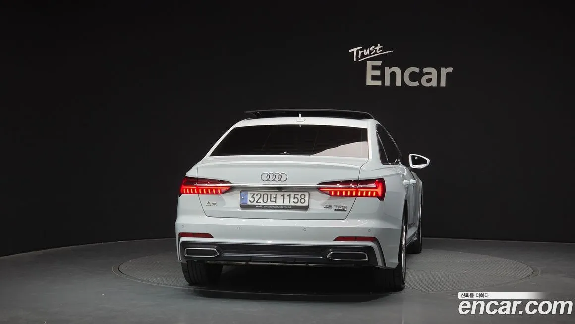 Audi A6 — фото 4