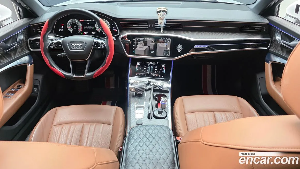 Audi A6 — фото 7