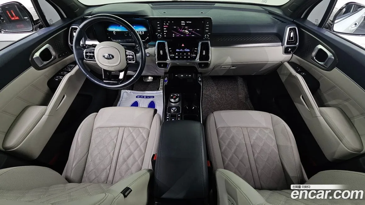 Kia Sorento — фото 7