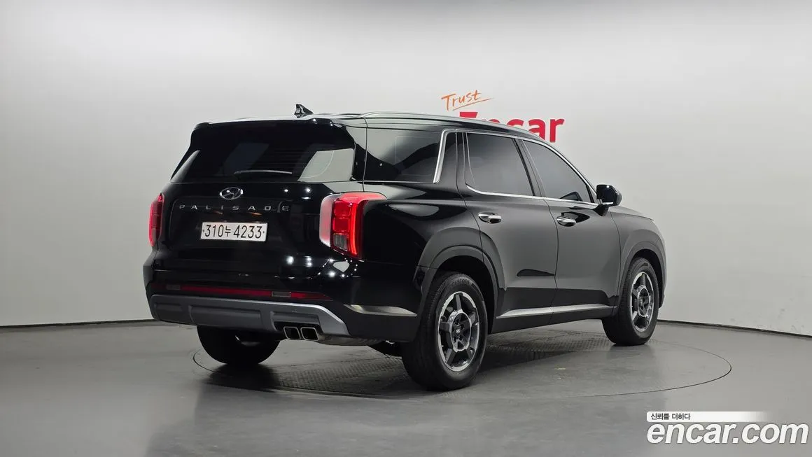 Hyundai Palisade — фото 2
