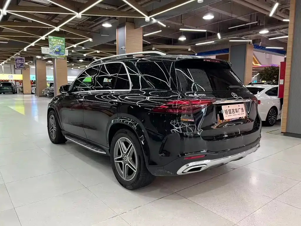 Mercedes-Benz GLE — фото 4