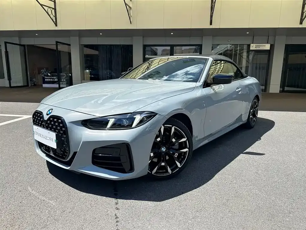 BMW 4 Series — фото 1