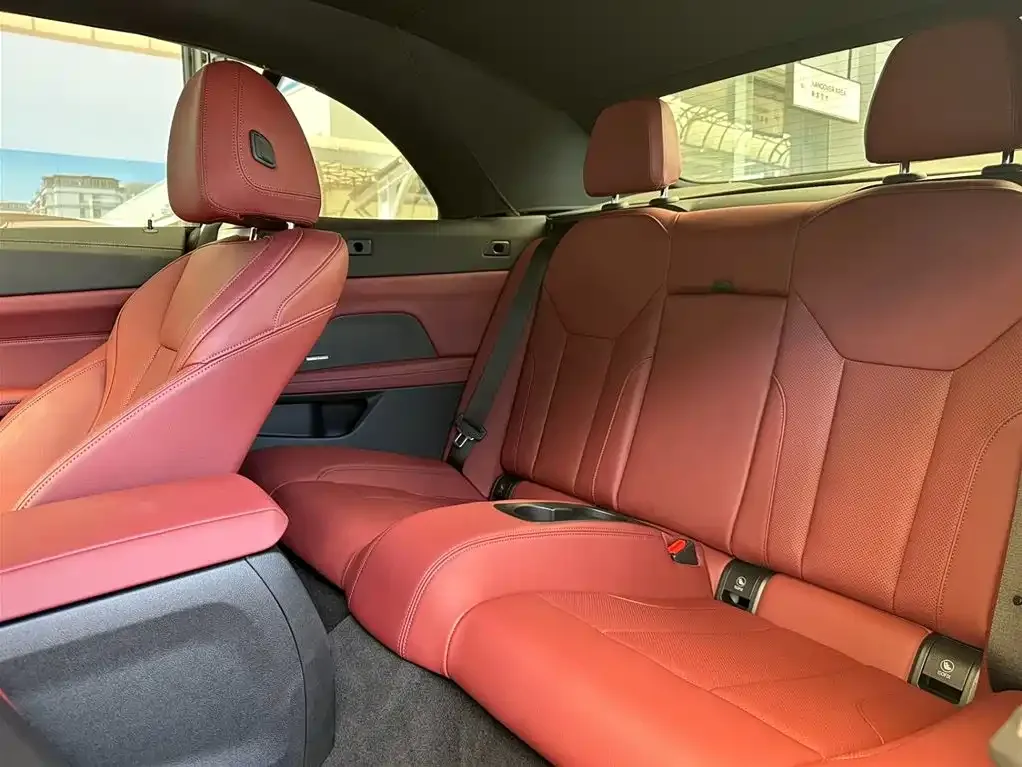 BMW 4 Series — фото 10