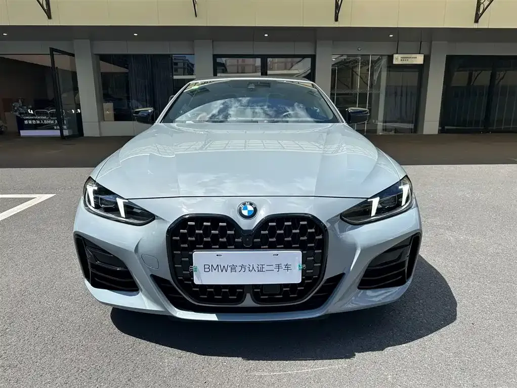 BMW 4 Series — фото 2