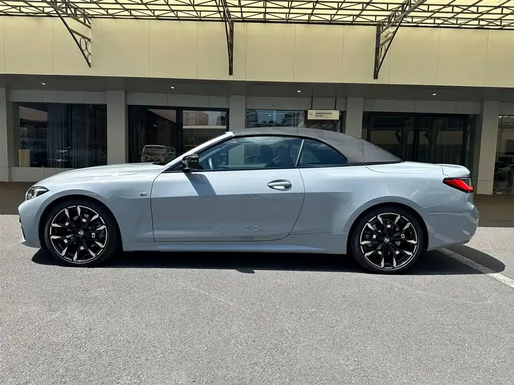 BMW 4 Series — фото 3