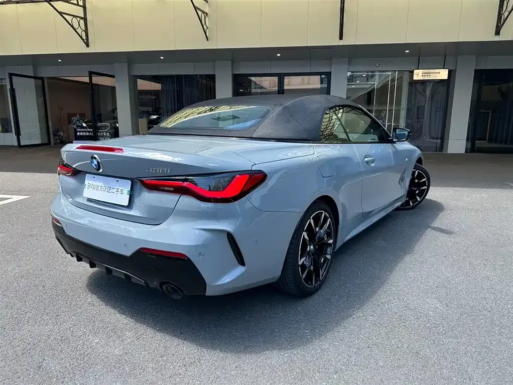 BMW 4 Series — фото 4