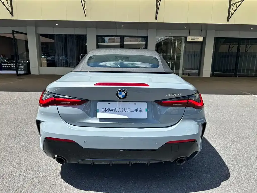 BMW 4 Series — фото 5