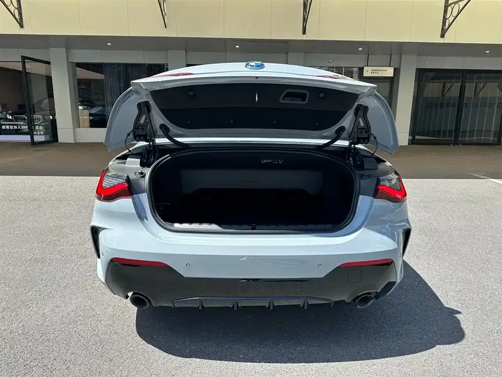 BMW 4 Series — фото 6