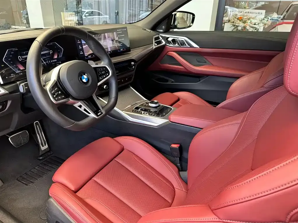 BMW 4 Series — фото 9
