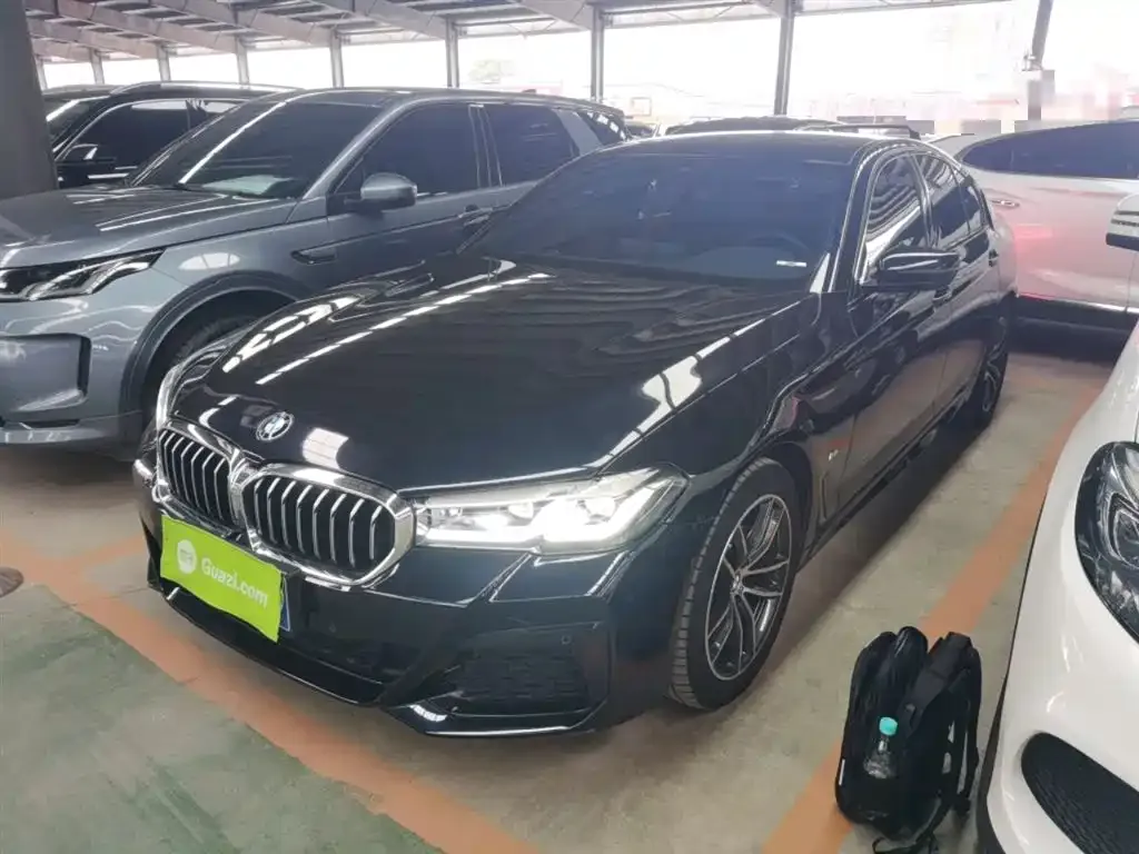 BMW 5 Series (Import) — фото 2