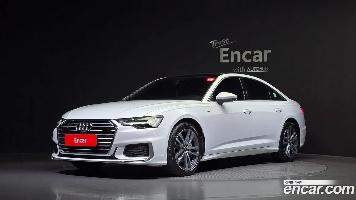 Audi A6 — фото 1