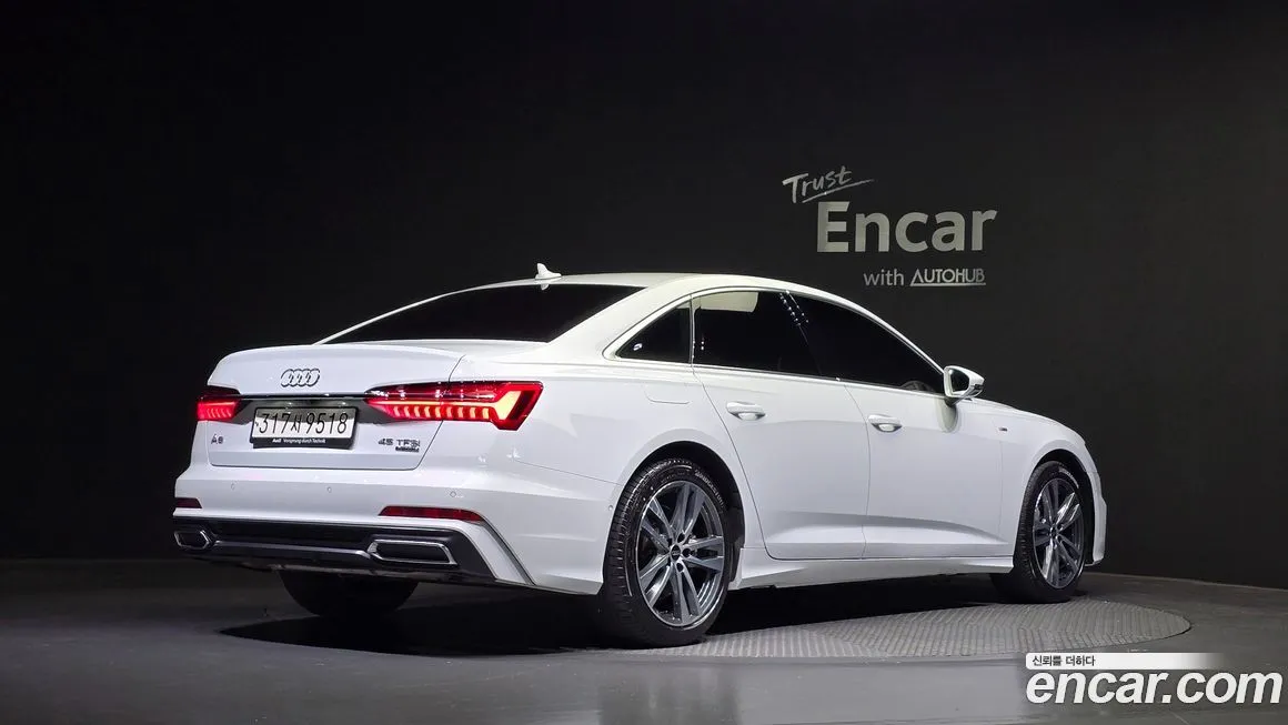 Audi A6 — фото 2