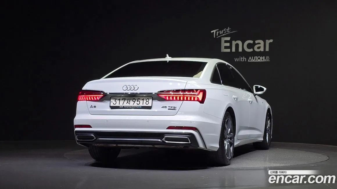 Audi A6 — фото 4