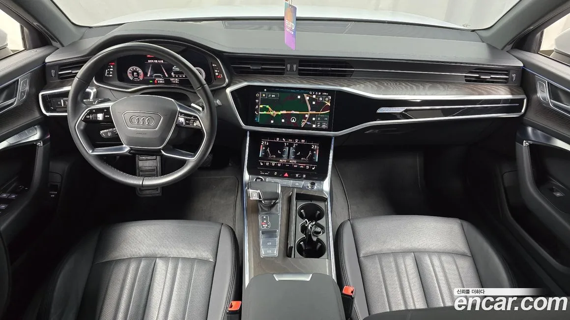 Audi A6 — фото 7
