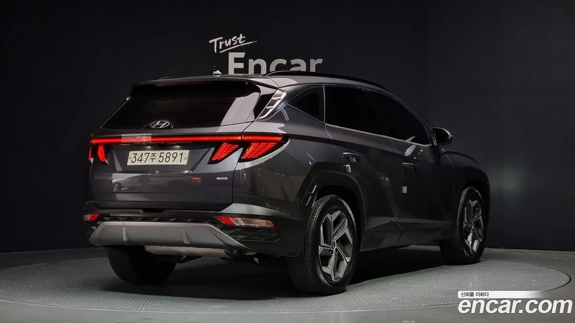 Hyundai Tucson — фото 2