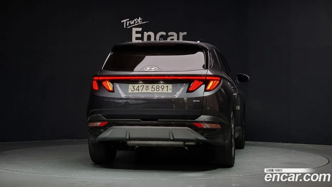 Hyundai Tucson — фото 4