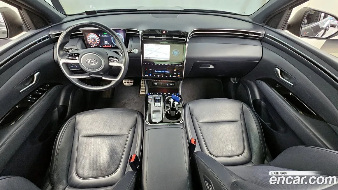 Hyundai Tucson — фото 7