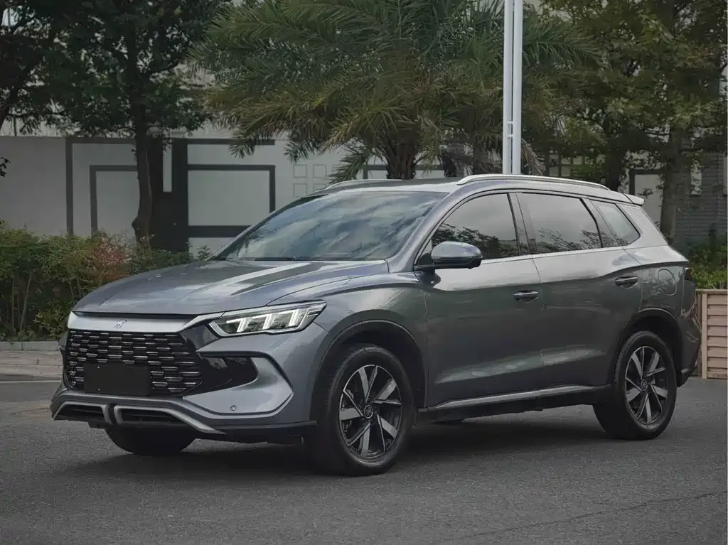 BYD Pro New Energy — фото 1
