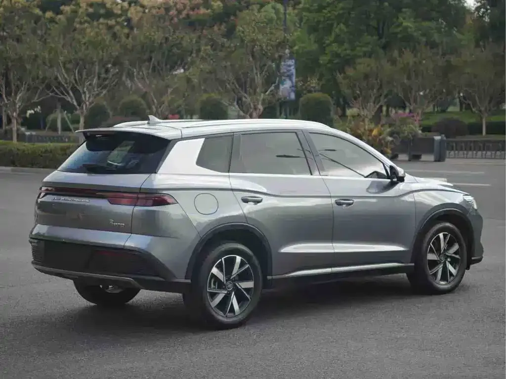 BYD Pro New Energy — фото 10