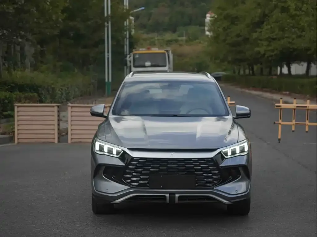 BYD Pro New Energy — фото 2
