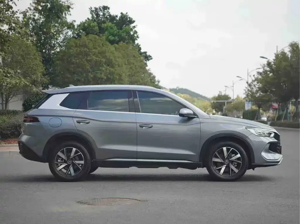 BYD Pro New Energy — фото 7