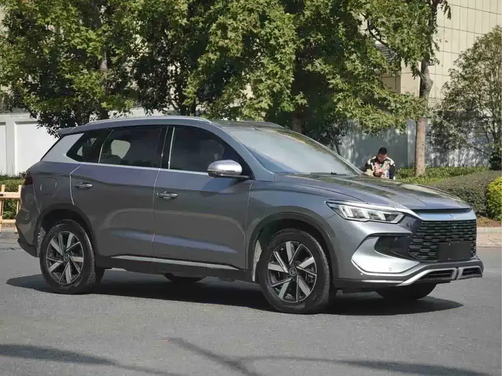 BYD Pro New Energy — фото 8