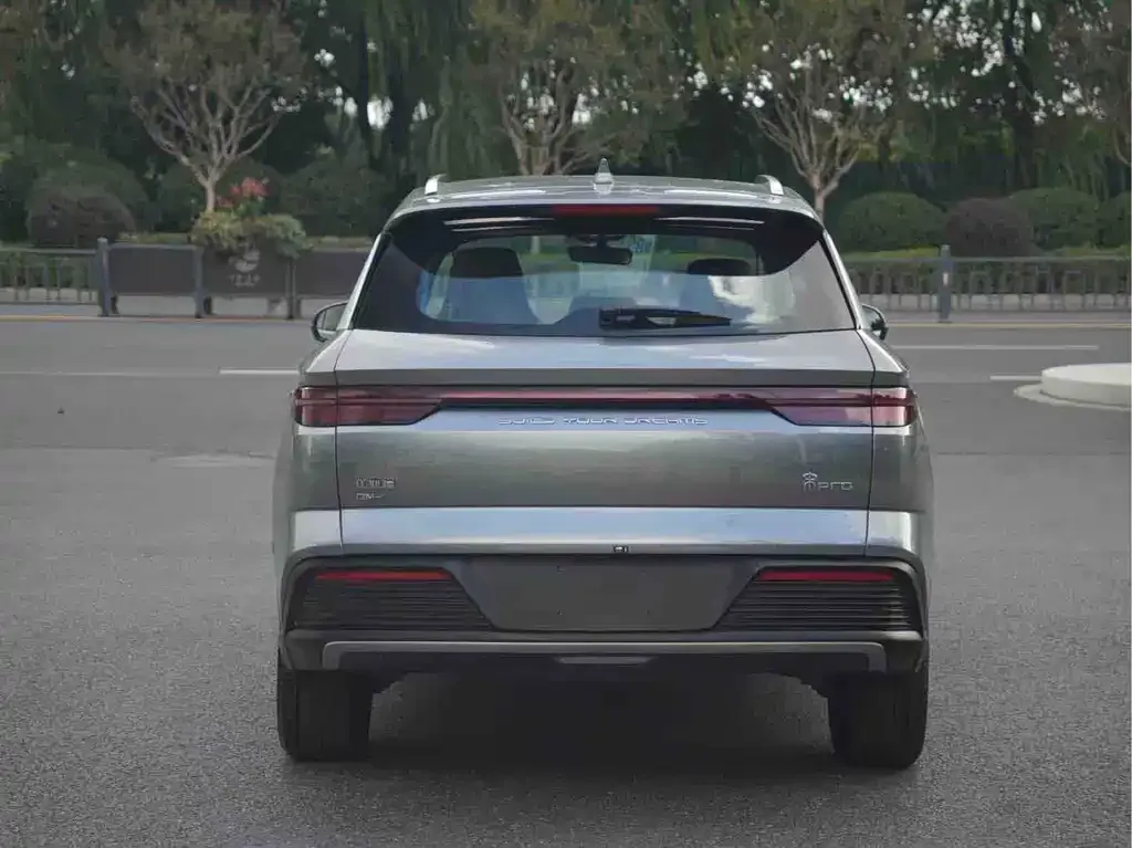 BYD Pro New Energy — фото 9
