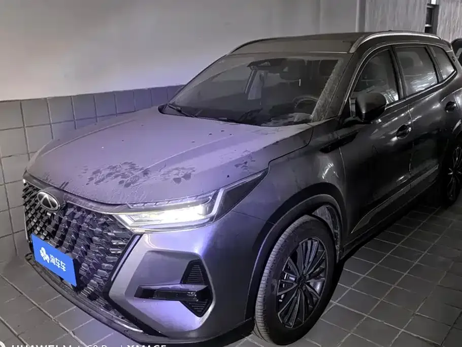 Chery Tiggo 8 PRO — фото 1