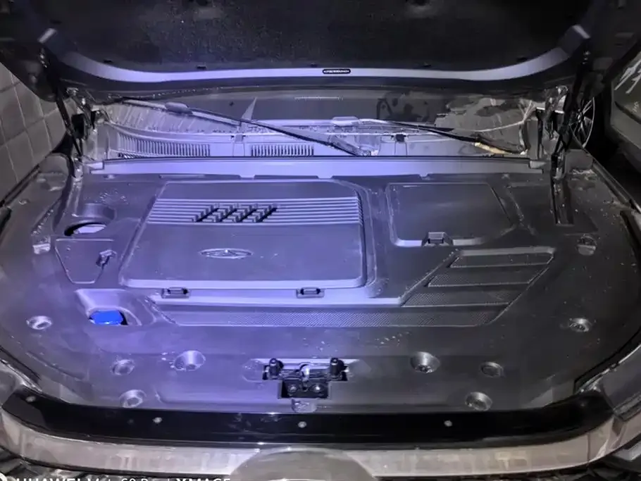 Chery Tiggo 8 PRO — фото 10