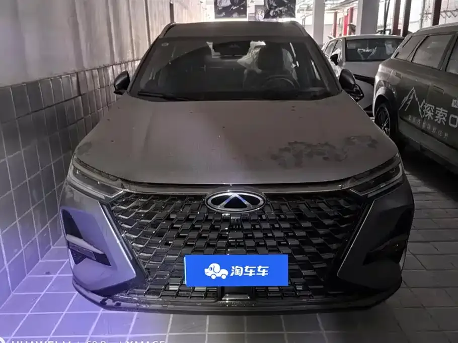 Chery Tiggo 8 PRO — фото 2