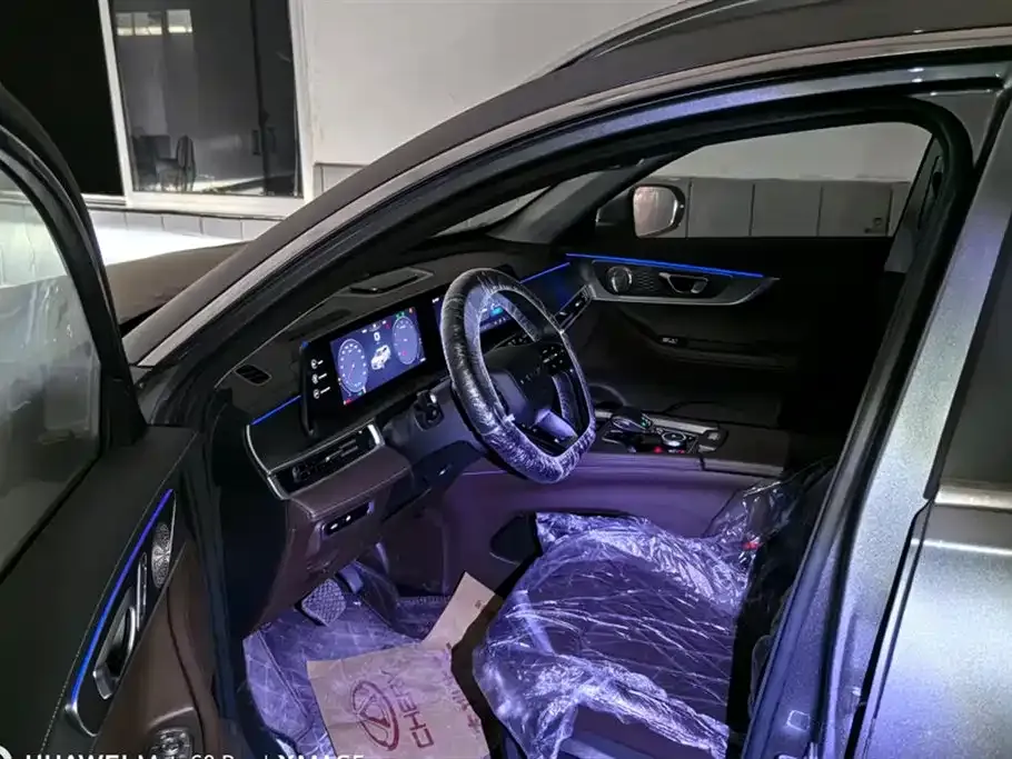 Chery Tiggo 8 PRO — фото 9