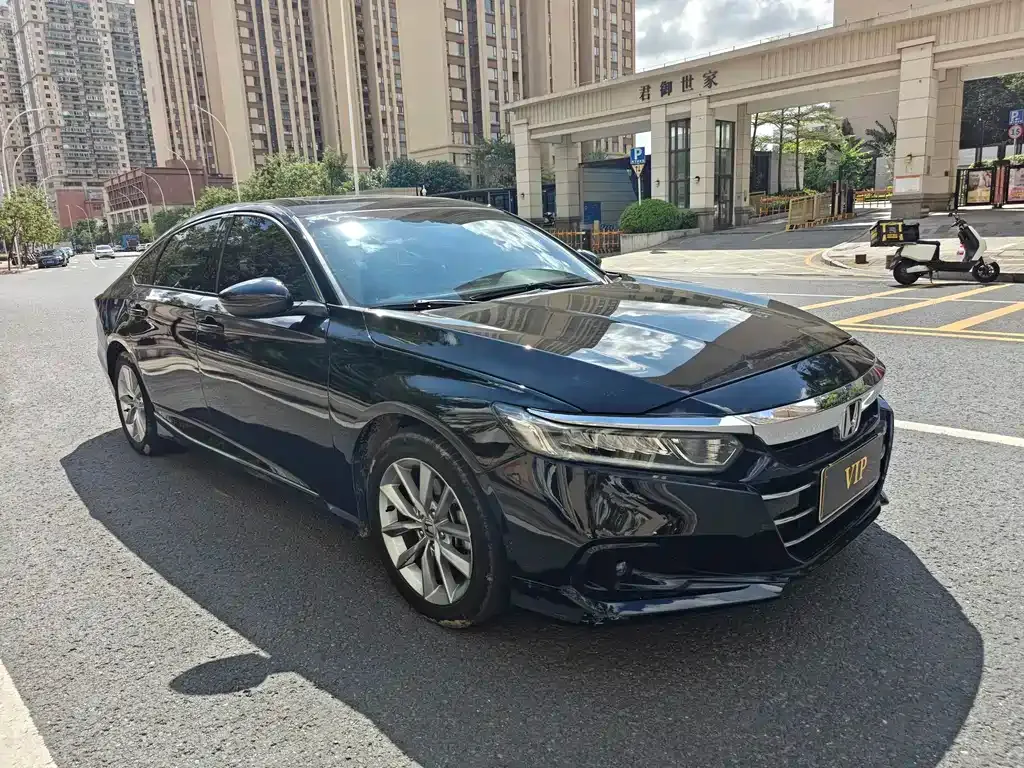 Honda Accord — фото 2