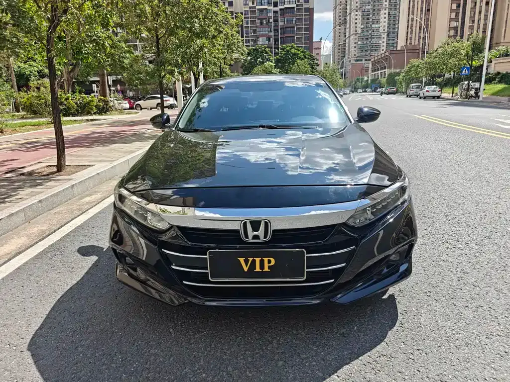 Honda Accord — фото 3