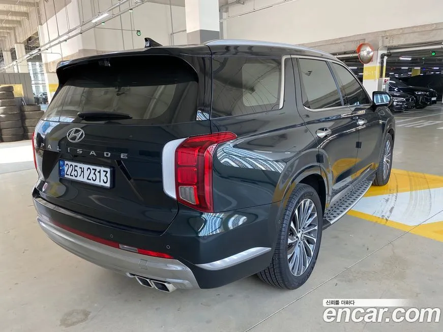Hyundai Palisade — фото 6