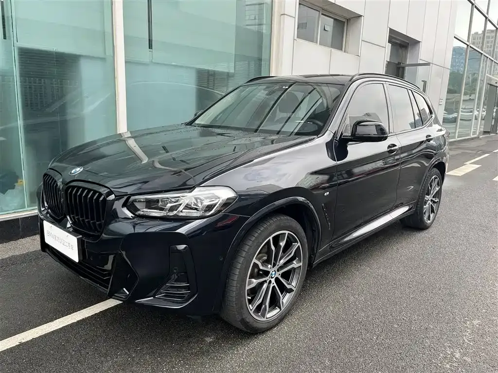 BMW X3 — фото 1