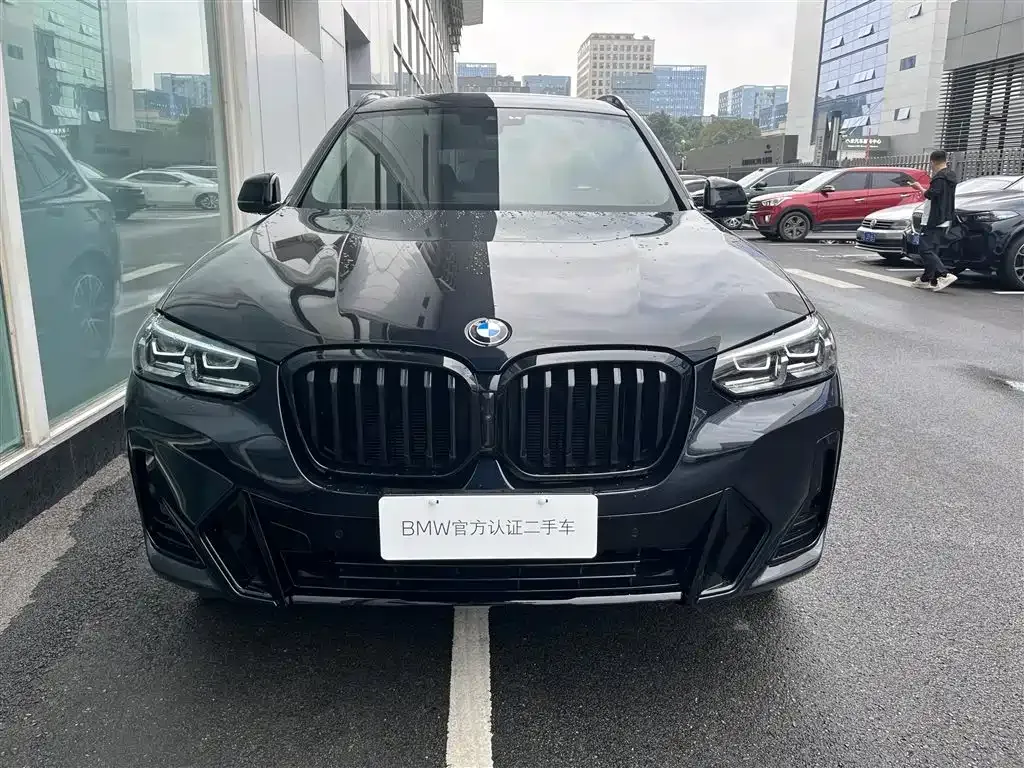 BMW X3 — фото 2