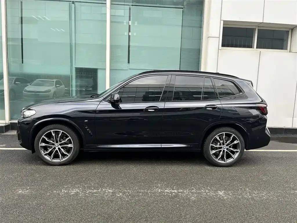 BMW X3 — фото 5
