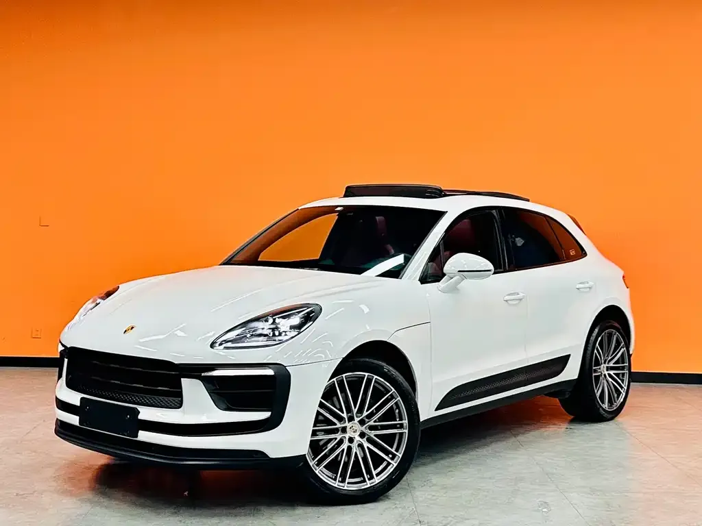 Porsche Macan — фото 1