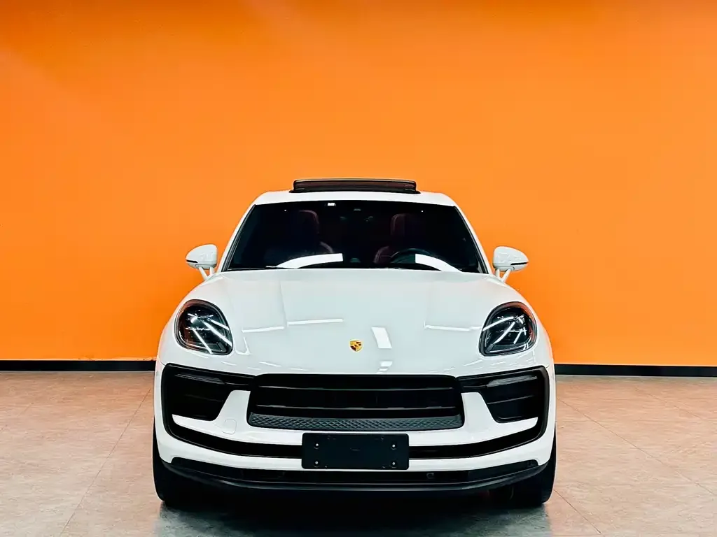 Porsche Macan — фото 2