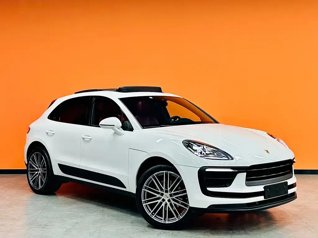 Porsche Macan — фото 3