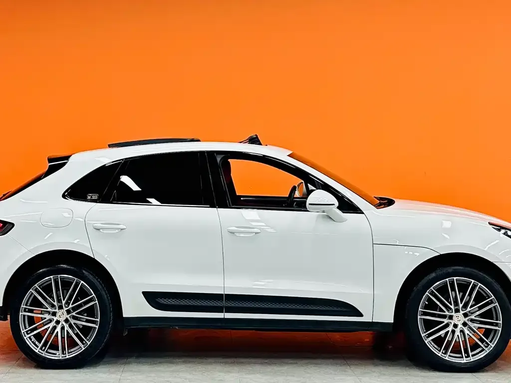 Porsche Macan — фото 4