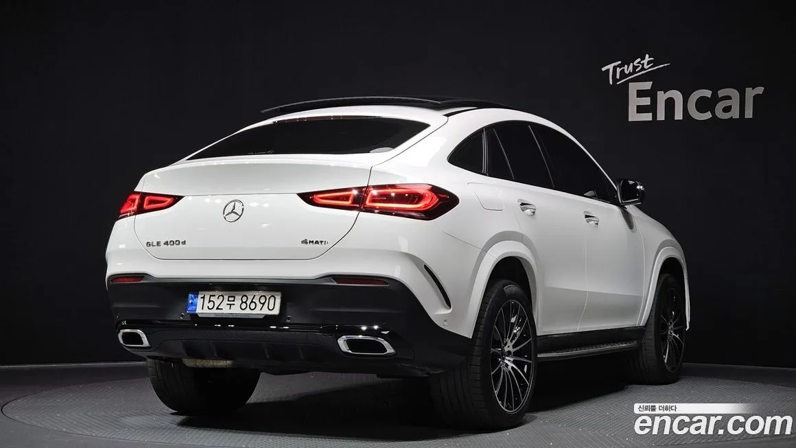 Mercedes-Benz GLE-Class — фото 2