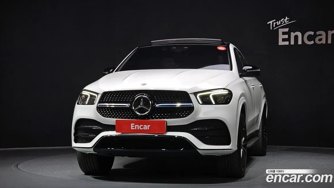 Mercedes-Benz GLE-Class — фото 3