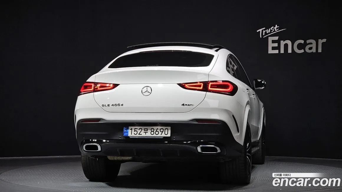 Mercedes-Benz GLE-Class — фото 4