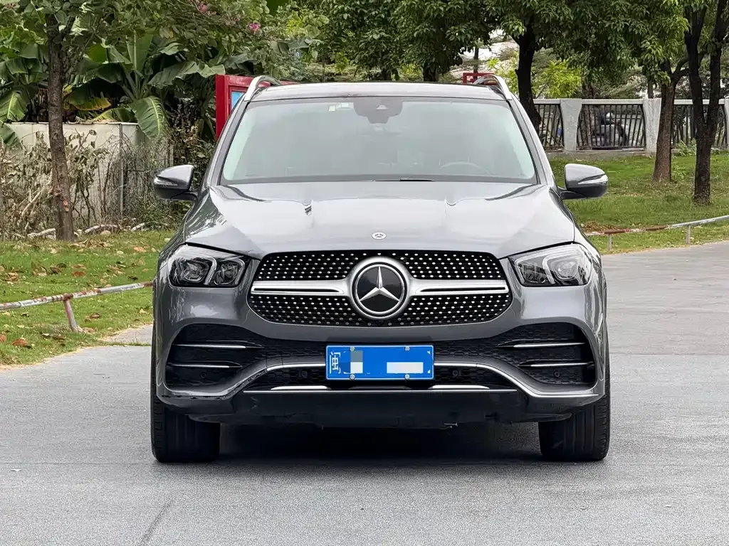 Mercedes-Benz GLE — фото 2