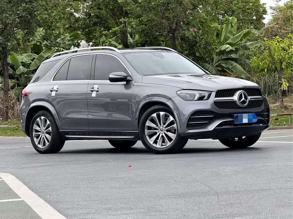 Mercedes-Benz GLE — фото 3
